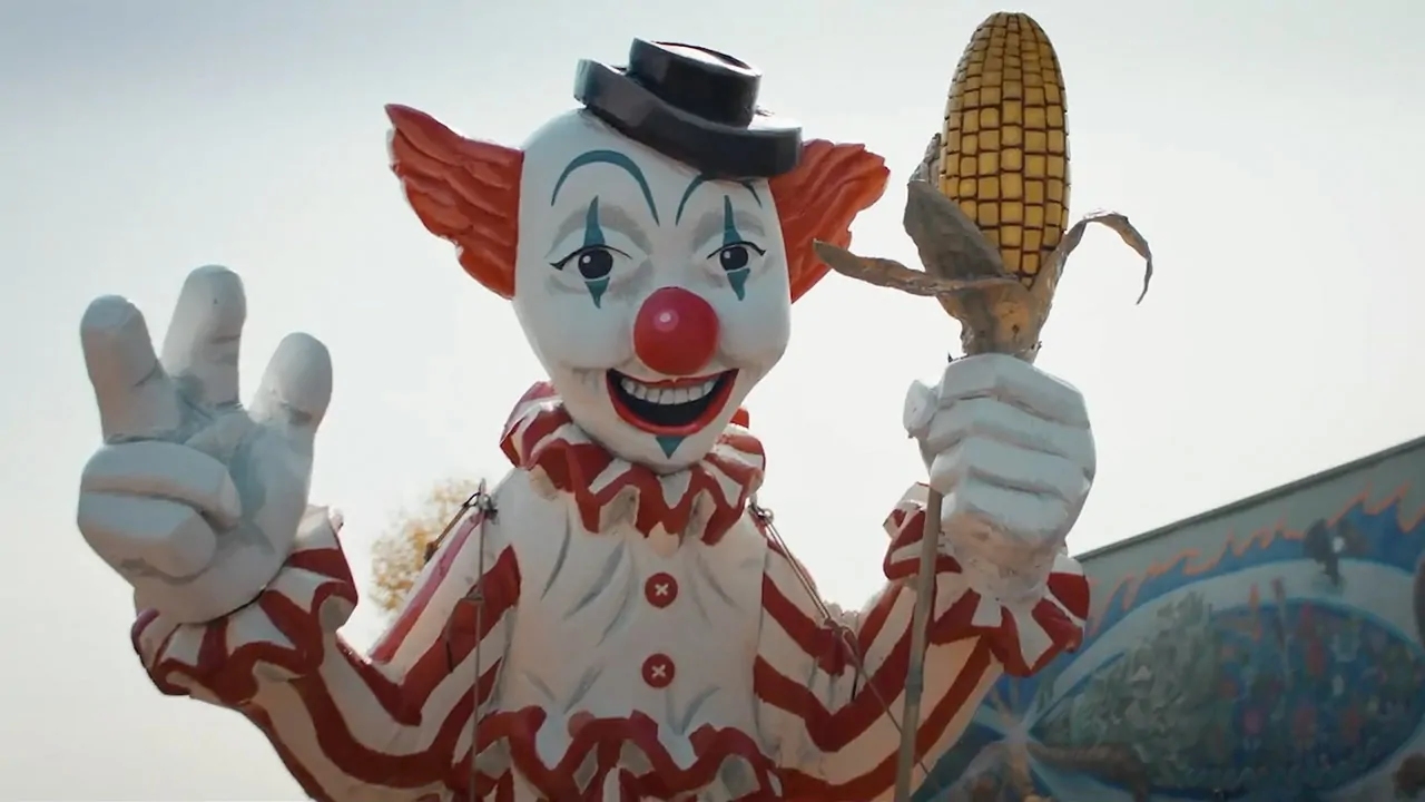 Frendo s going on tour to promote clown in a cornfield