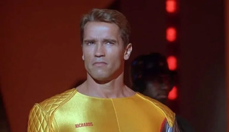 Edgar Wright Teases His “Intense” And “Dangerous” THE RUNNING MAN Adaptation