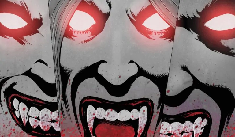 Image via Dark Horse Comics