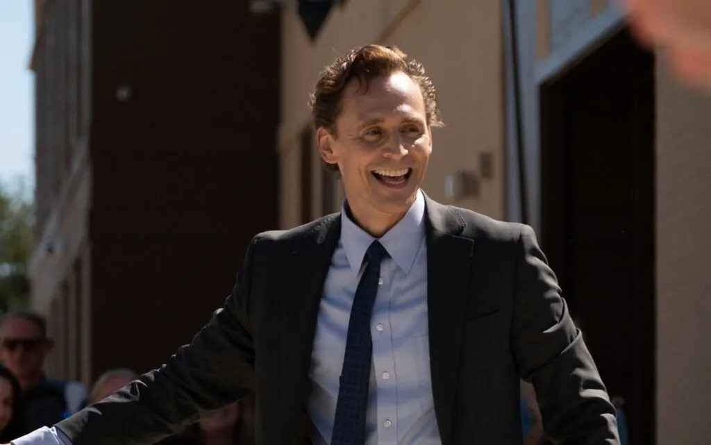 The Life of Chuck - NEON