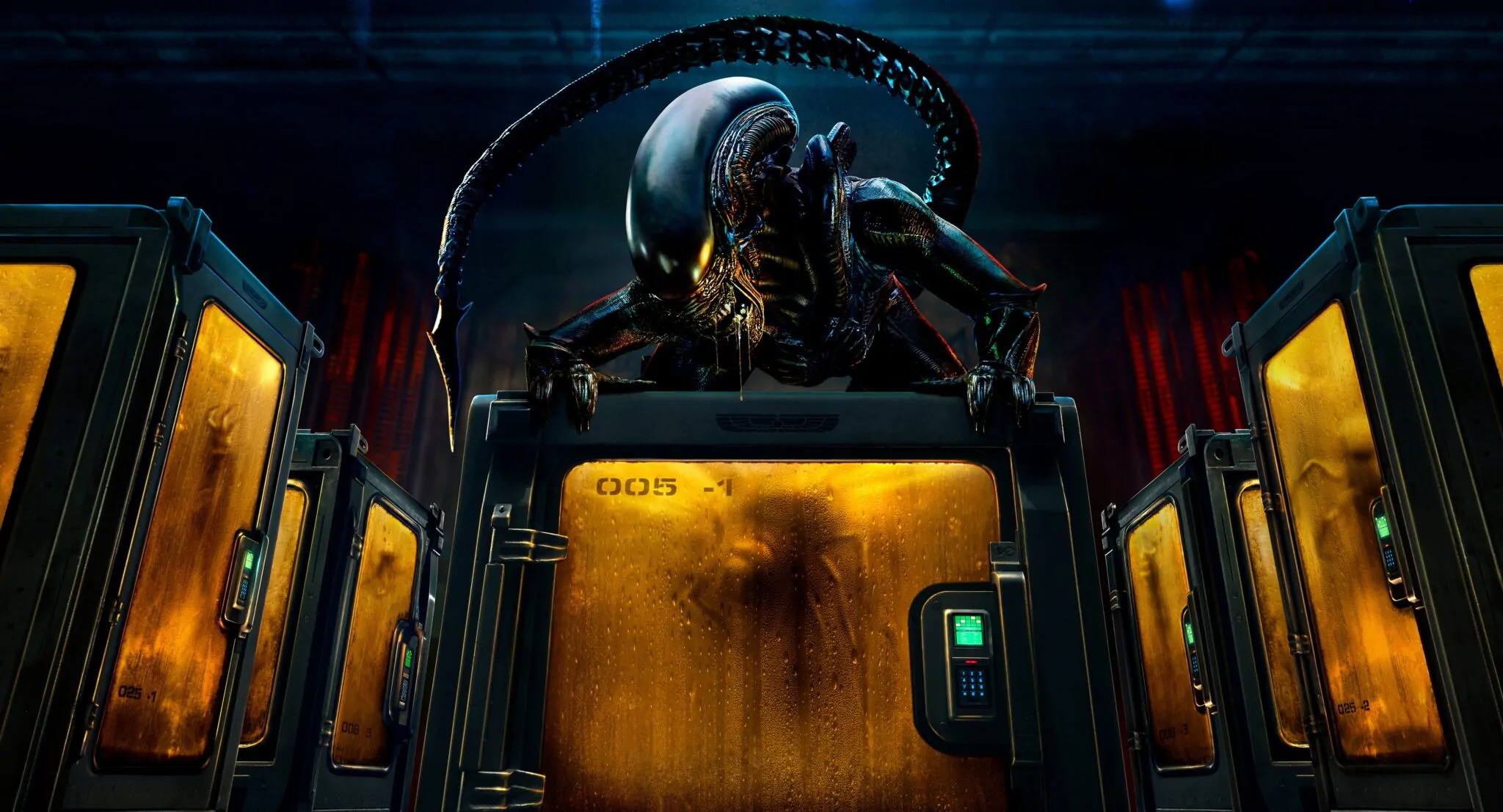 'Alien: Earth' Online: The Definitive Guide To Global Streaming Access - 4uximqb
