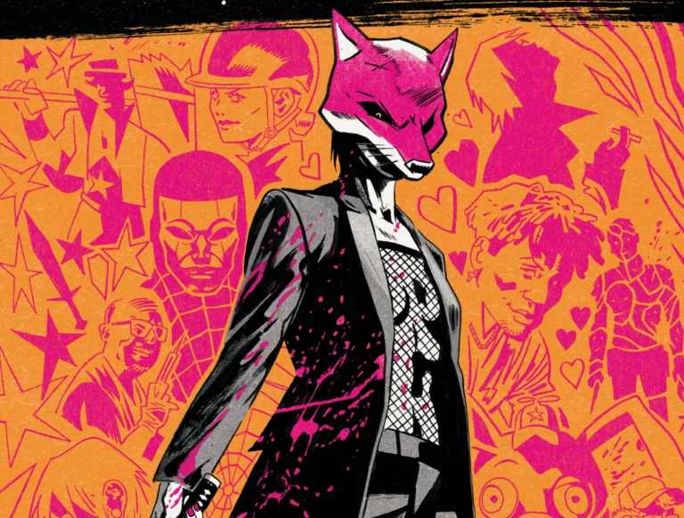 EXQUISITE CORPSES: James Tynion IV Is Bringing Blockbuster Energy To Horror Comics