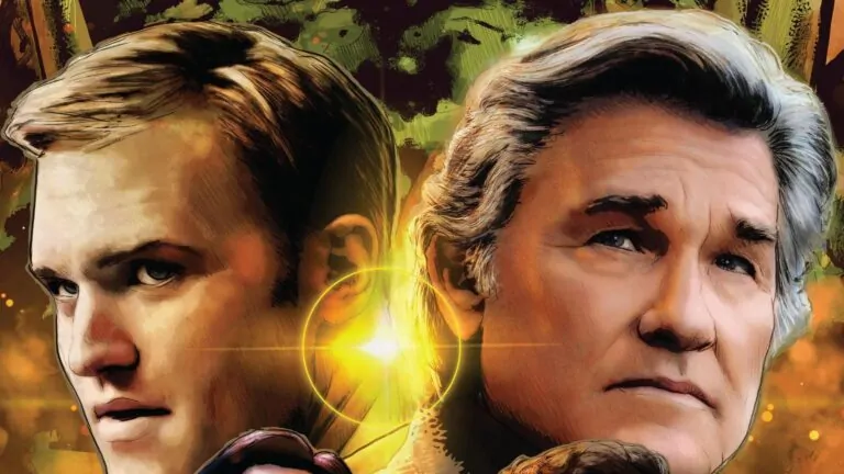Monarch: The Lost Adventures - Legendary Comics