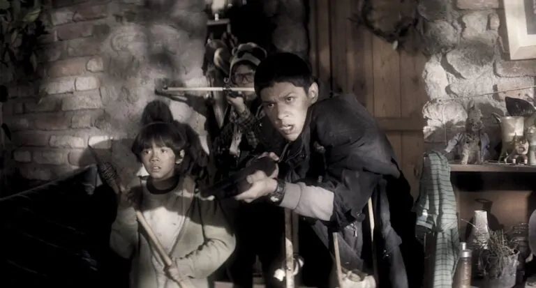 Isaac Ezban On His Coming-Of-Age/Survival Horror PÁRVULOS: CHILDREN OF THE APOCALYPSE