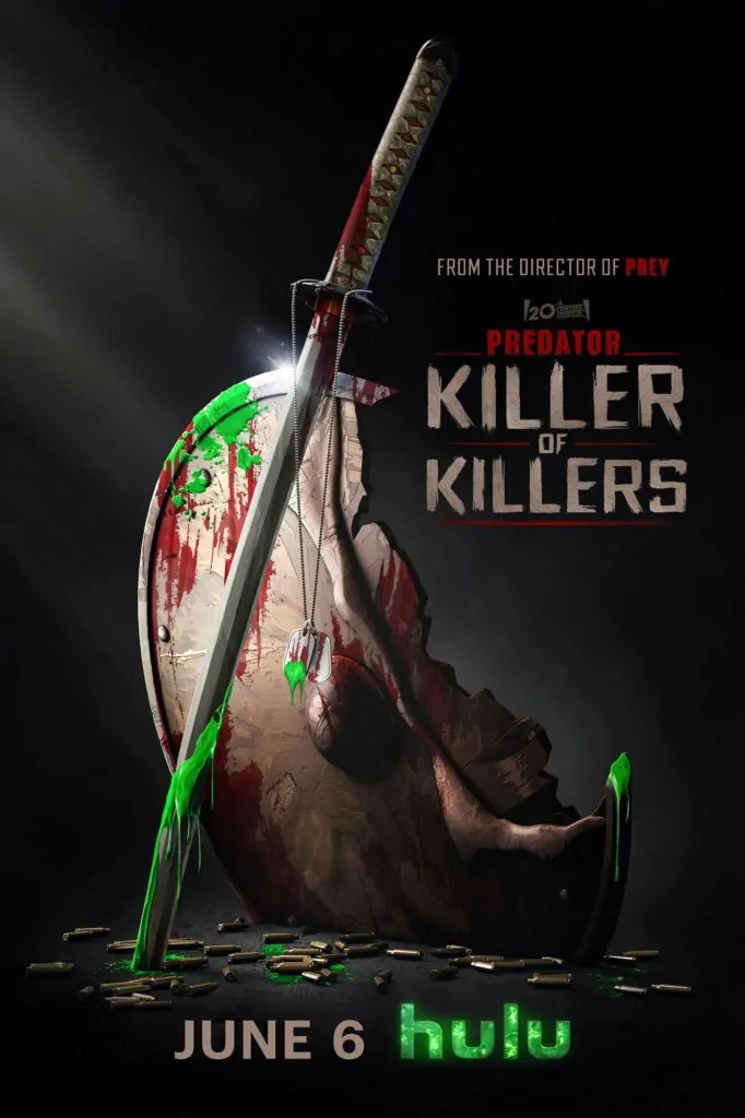 Predator: Killer of Killers - Hulu 