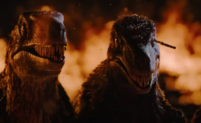 It’s Soldiers Vs Dinosaurs In Official PRIMITIVE WAR Trailer