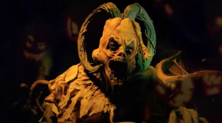 Universal Horror Unleashed Unveils Sneak Peek Of SCARECROW: THE REAPING Haunt