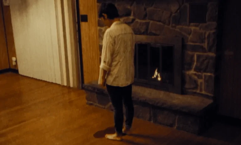 Exclusive GAZER Clip Teases A Trippy Neo-Noir Nightmare