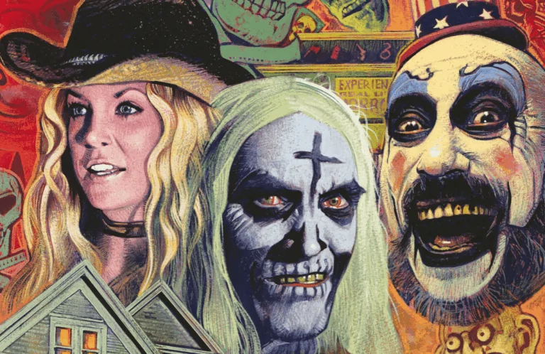 Rob Zombie’s HOUSE OF 1000 CORPSES Making Of Book Is A Must-Have For Firefly Fans