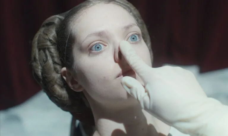 THE UGLY STEPSISTER (Credit: Marcel Zyskind/Shudder)
