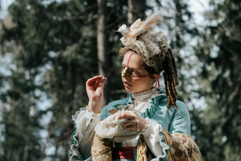 Get A Gore-geous Fresh Look At THE UGLY STEPSISTER In New Images