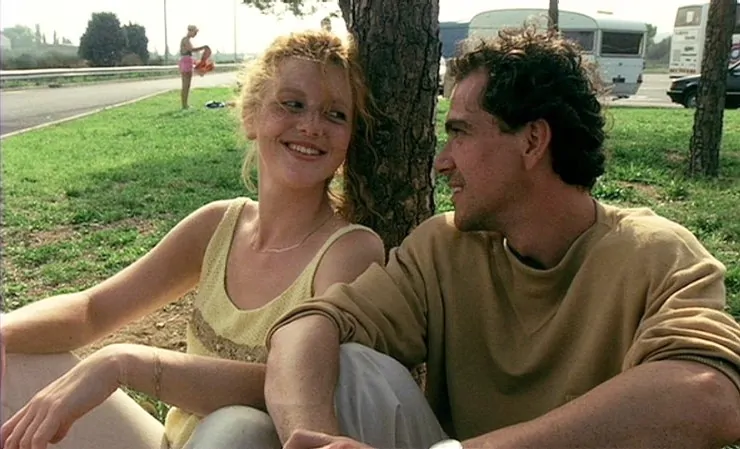 best twist endings horror movies THE VANISHING (Credit: Janus Films)