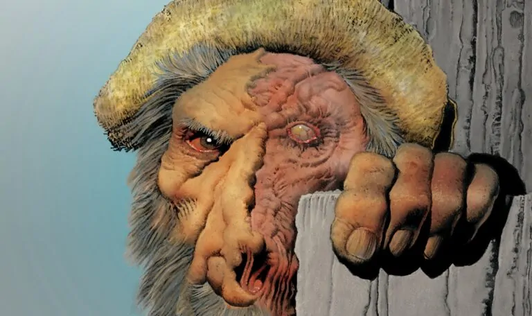 rat god