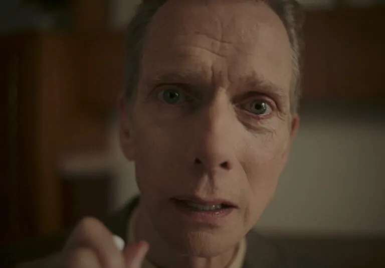 Exclusive Photos: Doug Jones And Heather Langenkamp In ANOTHER Horror Film