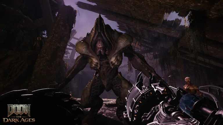 DOOM: THE DARK AGES Still Rips and Tears But Shows Signs Of Fatigue