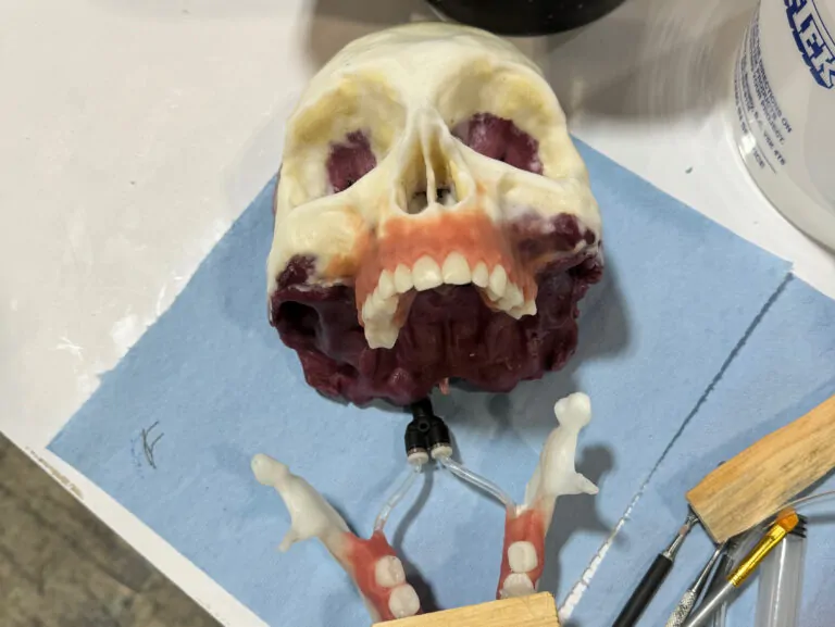 FINAL DESTINATION BLOODLINES: Todd Masters’ Deathly Makeup FX
