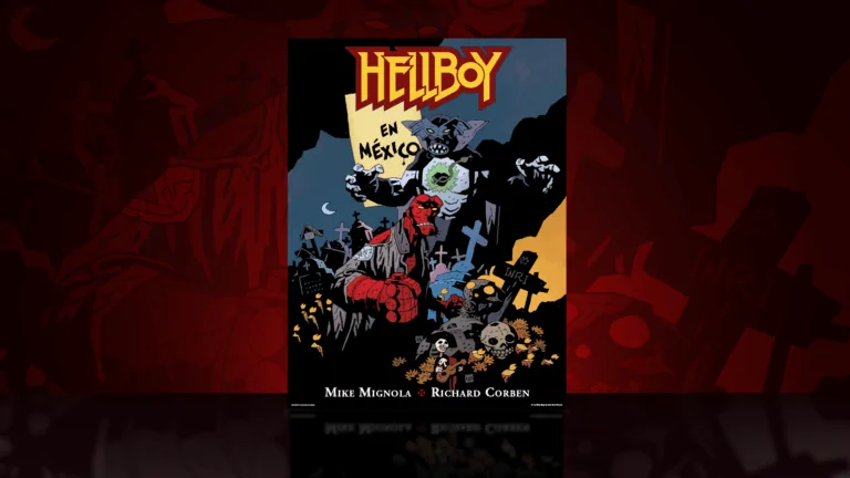 HELLBOY IN MEXICO Celebrates 15 Years With Limited Edition Screenprints