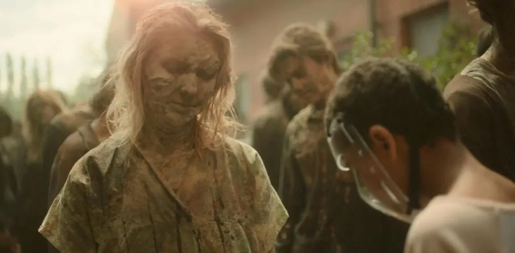 THE GIRL WITH ALL THE GIFTS (2016)