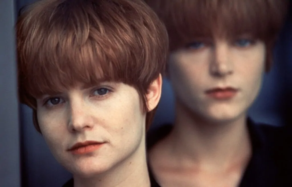 SINGLE WHITE FEMALE (1992)