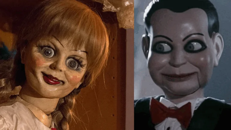 8 Of Our Favorite Scary Dolls In Horror Movies
