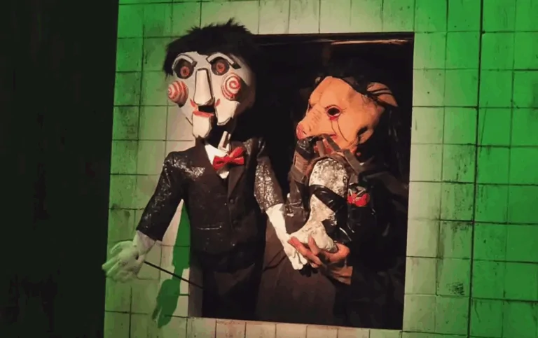 SAW: THE MUSICAL Creators On Gelatin Feet And Unexpected Success