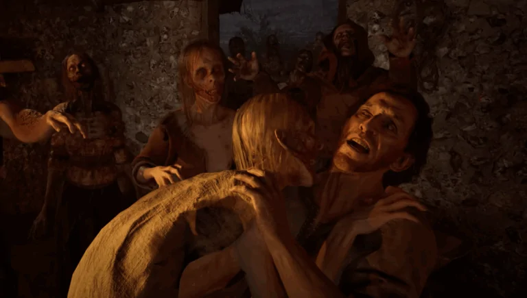 GOD SAVE BIRMINGHAM Is An Upcoming Zombie Game Set In 14th-Century England