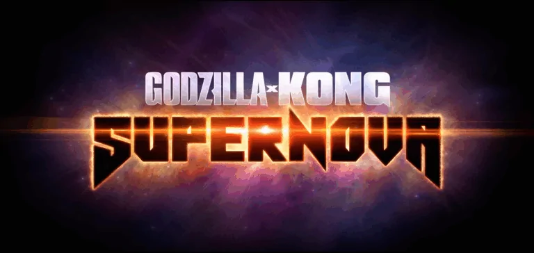 GODZILLA X KONG: SUPERNOVA Now In Production For 2027 Release