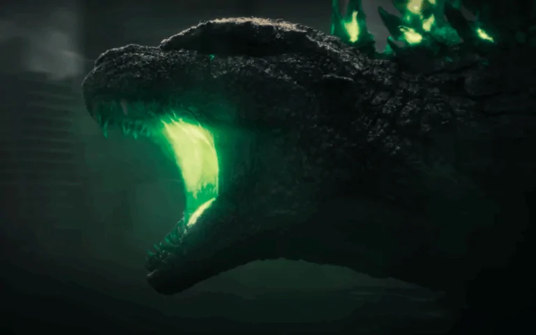 GODZILLA Shows Off New Green Atomic Breath In Toho’s Anniversary Celebration Video