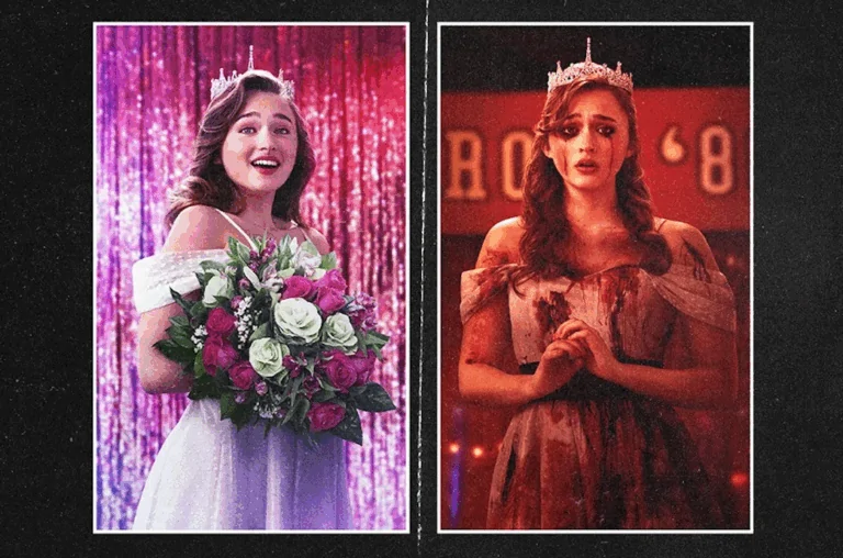 New FEAR STREET: PROM QUEEN Posters Pay Homage To 80s Horror Classics