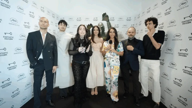 THE OSHA RULE Cast And Crew On Horror, Santería And Social Justice | THE SÉANCE