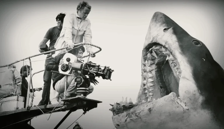 JAWS @ 50 Trailer Previews The Definitive Inside Story Of The Spielberg Classic