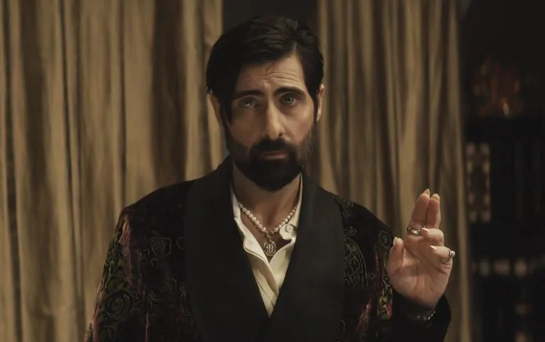 AMC Unveils First Look At ANNE RICE’s TALAMASCA New Series