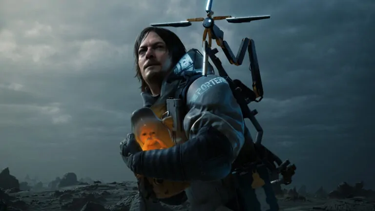 Hideo Kojima Confirms DEATH STRANDING Anime Adaptation In The Works