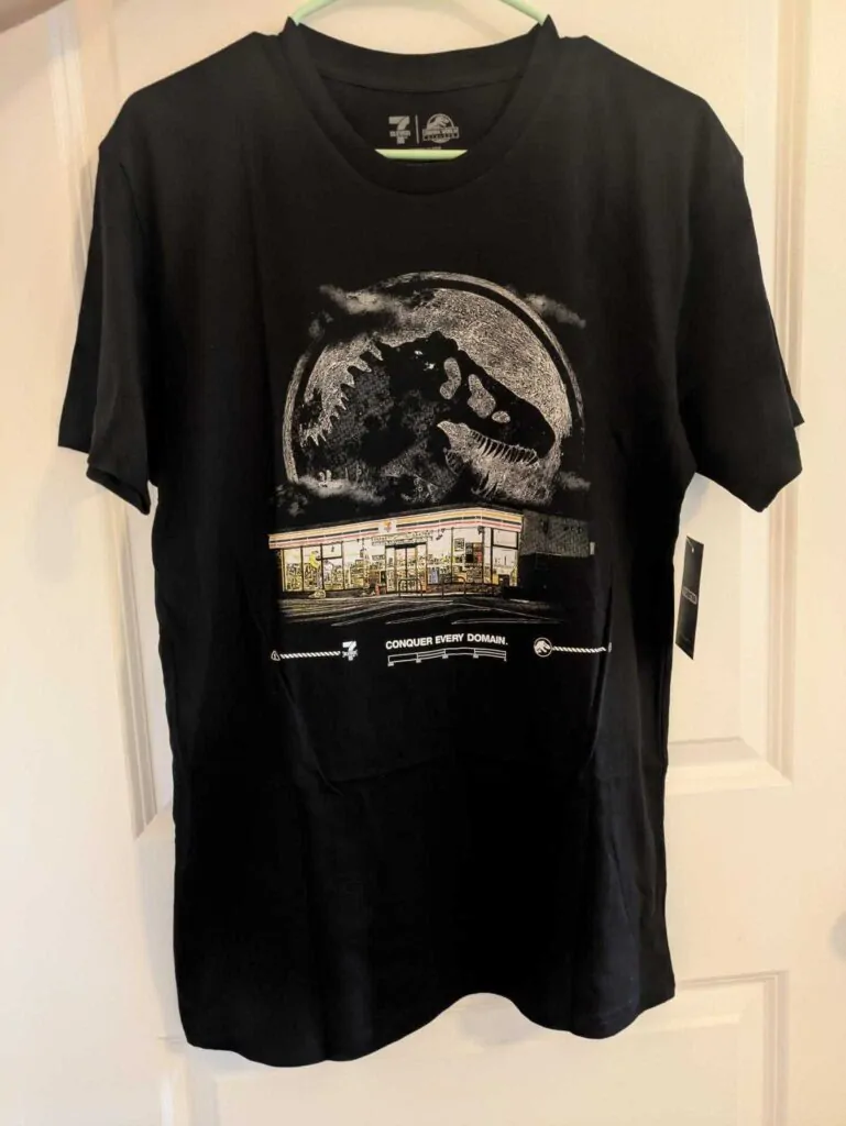 7-Eleven Jurassic World Rebirth Collection