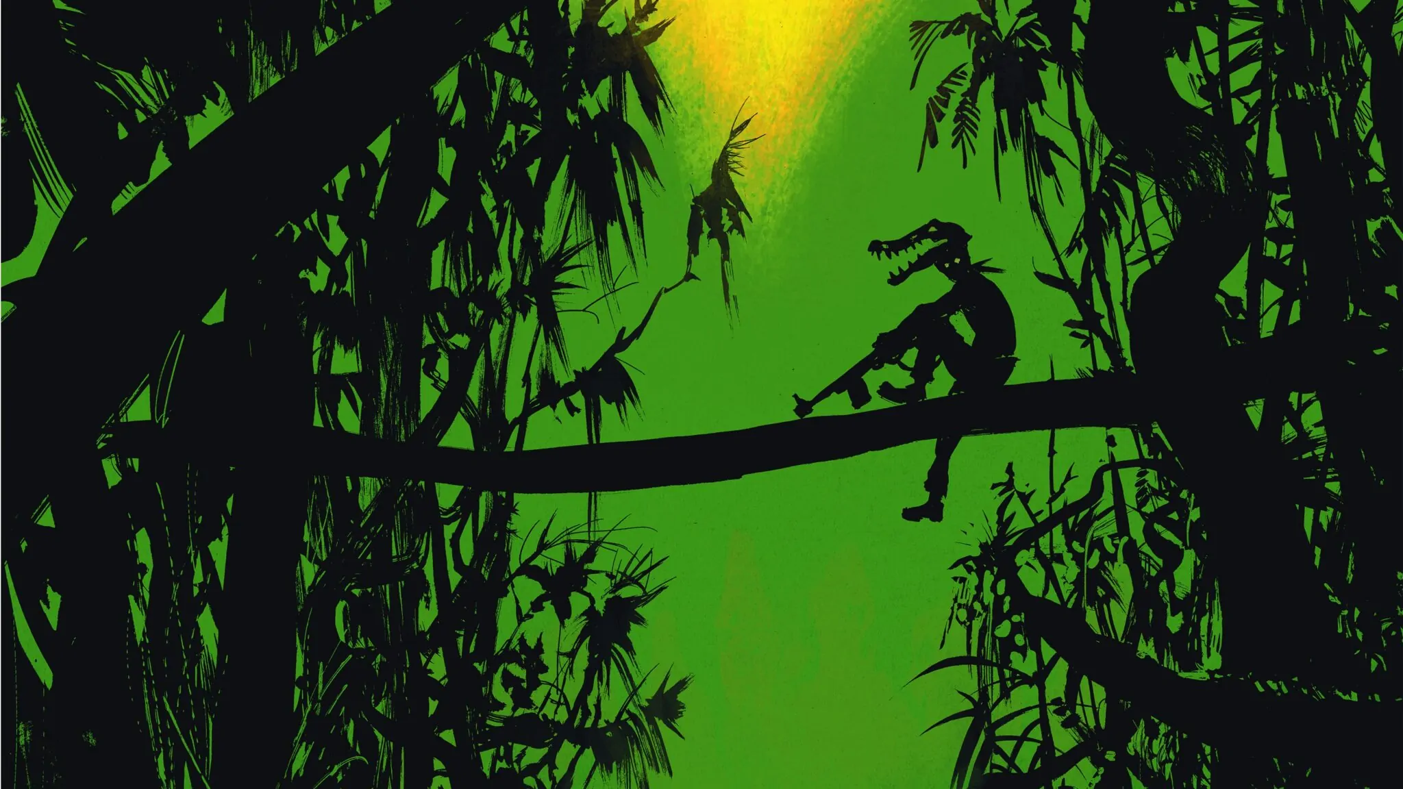 The Voice Said Kill - Image Comics