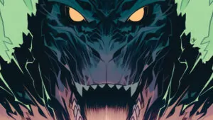 The GODZILLA Universe Is Introducing A Human/Kaiju Hybrid