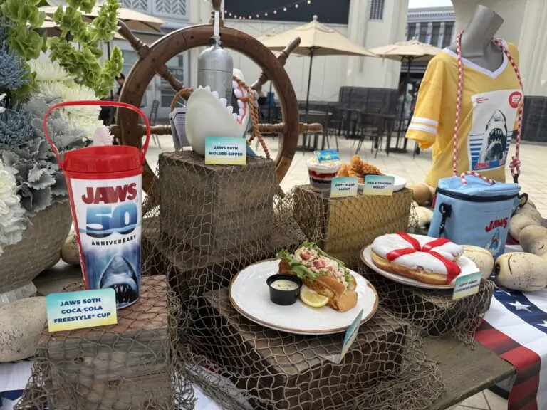 JAWS Fans: Step Into The World Of Amity Island During Universal Mega Movie Summer