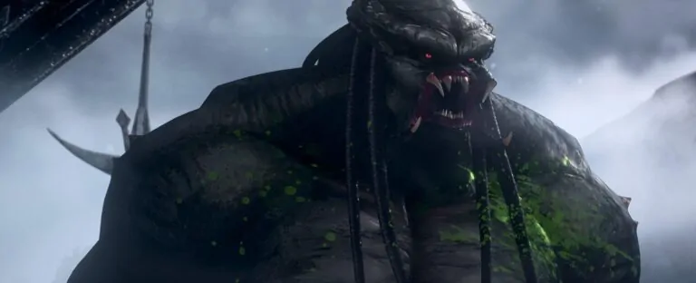 PREDATOR: KILLER OF KILLERS (2025)