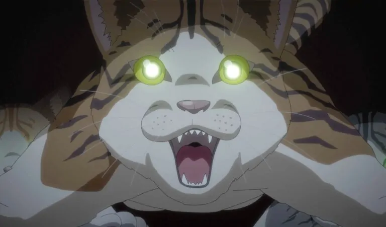 Nyaight of the Living Cat