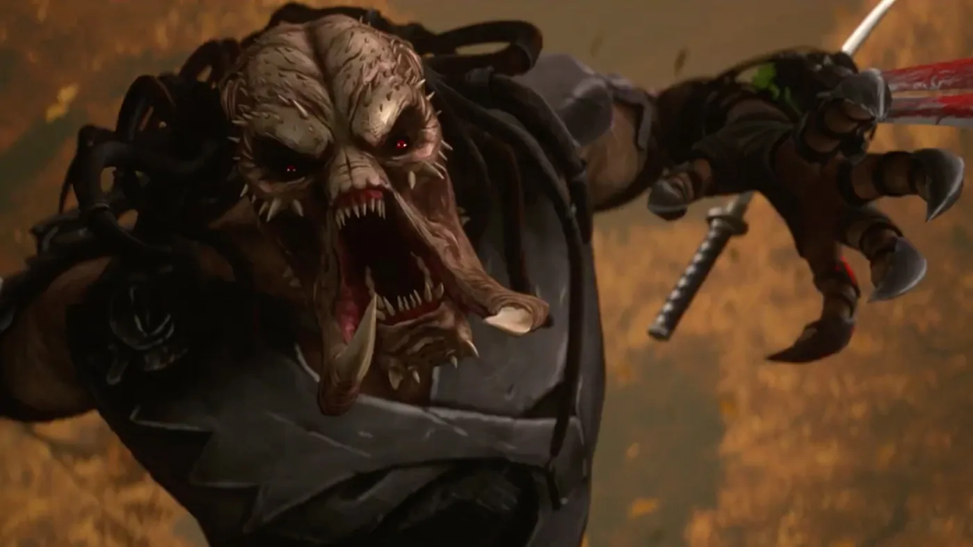 The PREDATOR Universe Expands With KILLER OF KILLERS