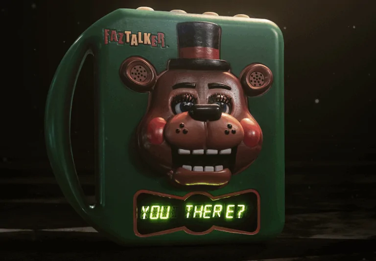 Blumhouse Reveals Official FIVE NIGHTS AT FREDDY’S 2 Poster