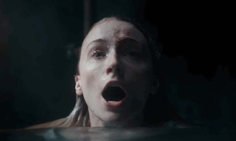 Sophie Turner-Starring Survival Thriller TRUST Gets A Tense New Trailer