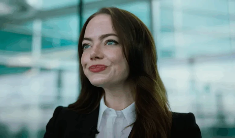 Emma Stone Might Be An Alien In First BUGONIA Teaser