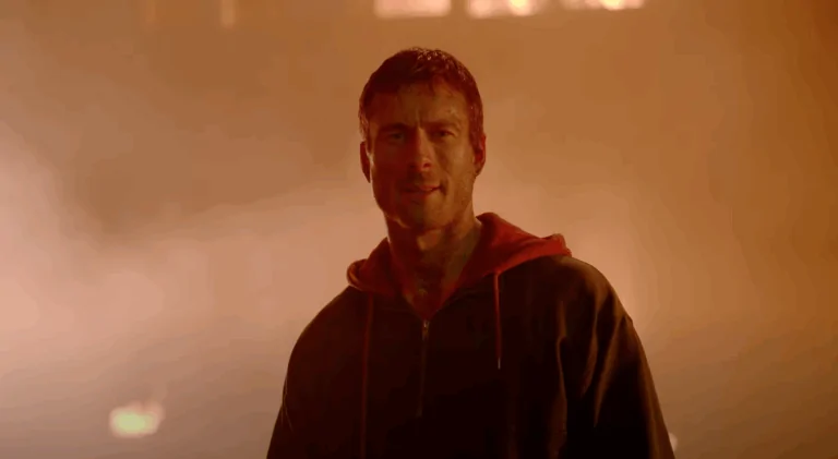 THE RUNNING MAN: Here’s Our First Look At Glen Powell In Edgar Wright’s Stephen King Adaptation