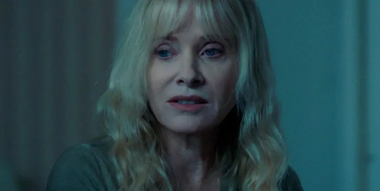 TEACHER’S PET: First Look At Star Barbara Crampton In Creepy School Thriller