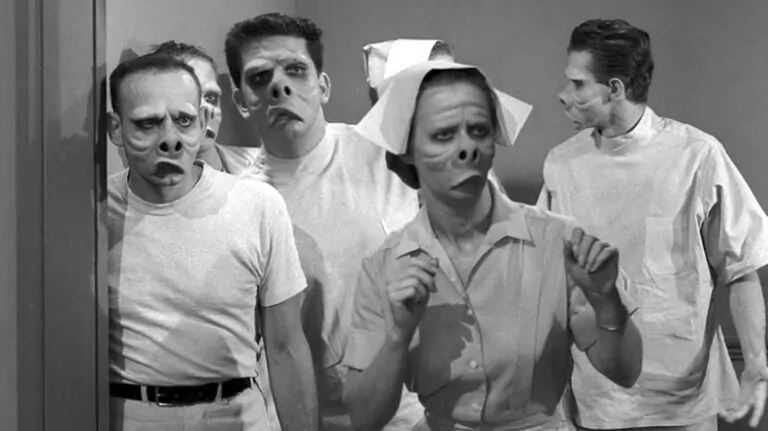 twilight zone