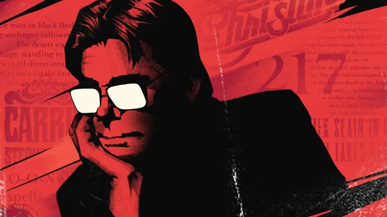 Exclusive Preview: The “Summer Of King” Is Coming To Outpost 512