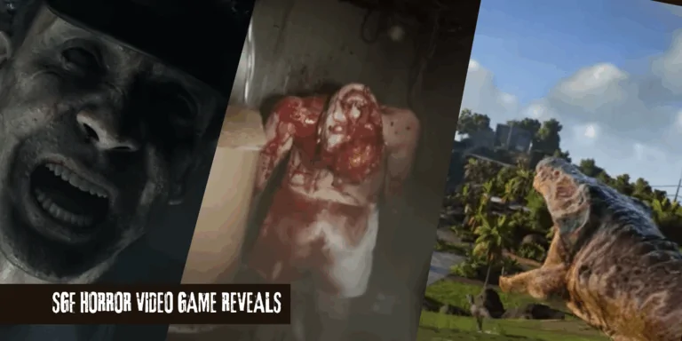5 Horror Video Game Trailers From Summer Game Fest