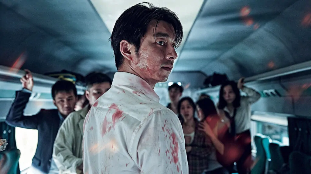 TRAIN TO BUSAN (Credit: Well Go USA Entertainment)