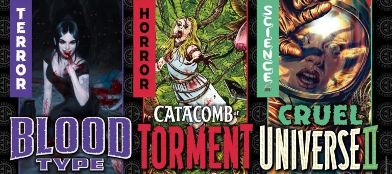 ec comics summer of fear